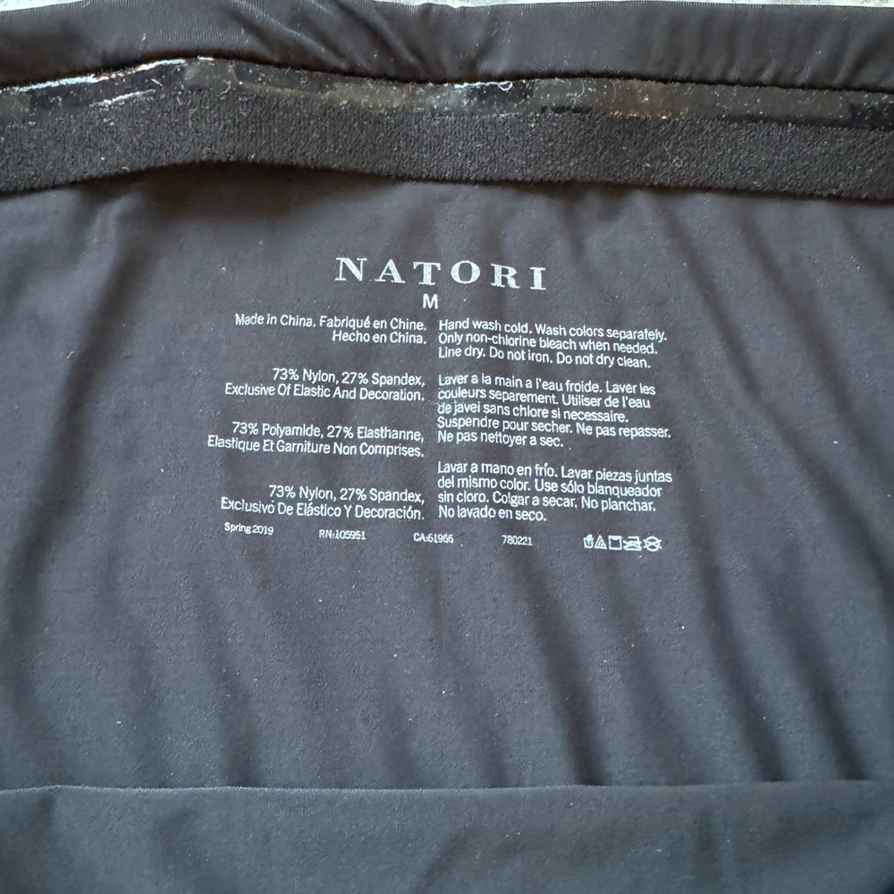 NATORI half slip - Picture 2 of 3